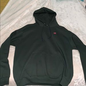 Champion hoodie